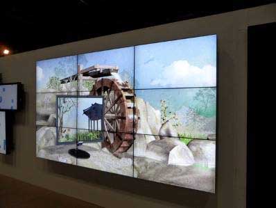 三星46寸55寸液晶拼接批发