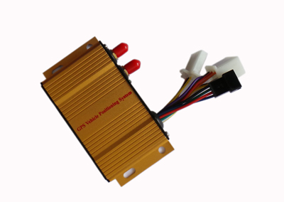 基本防盗性车辆时时监控调度系统（LA008F）