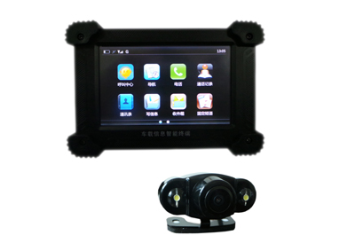 定位导航一体机（LA068）主要功能