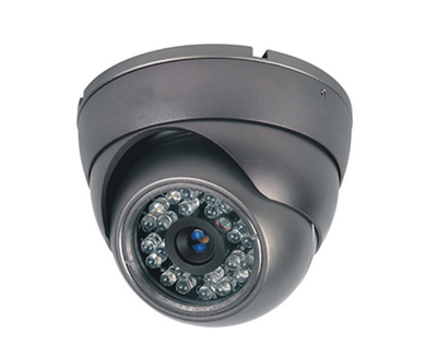 GPS专用金属红外数字串口摄像机