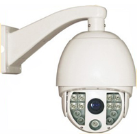 红外智能球型云台