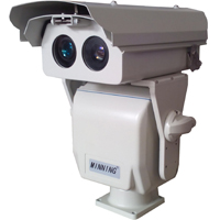 红外智能夜视云台