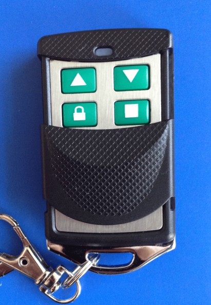 金属万能对拷遥控器