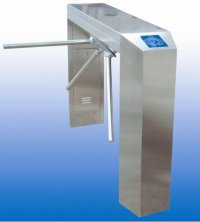 小噪音桥式八角三辊闸