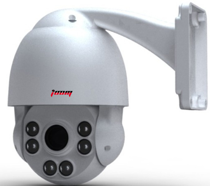 4寸 1080P 高清网络超迷你球机