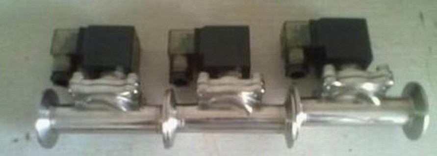 进口卫生级电磁阀厂家及公司