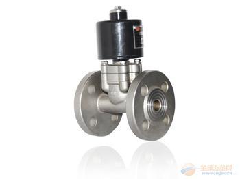 进口气体电磁阀,进口高温气体电磁阀