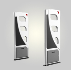 RFID高频图书防盗通道