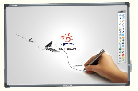 92寸交互式电子白板，
