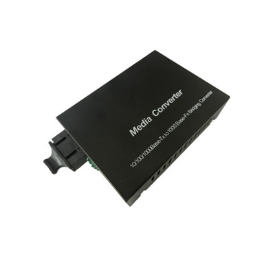 1000M单模单纤收发器