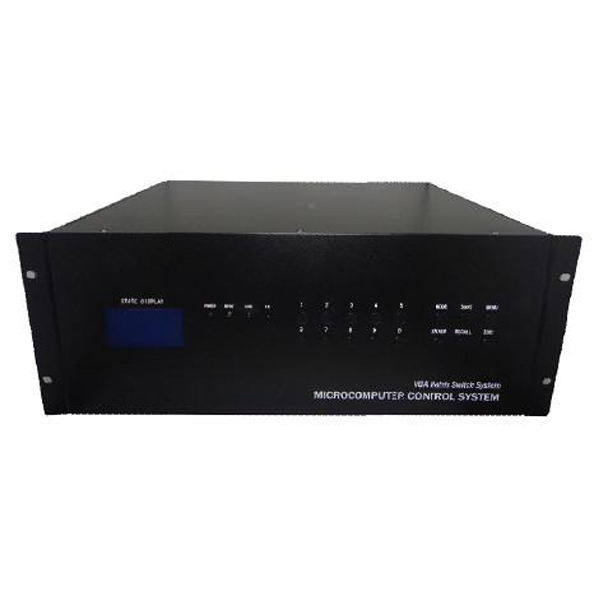 VGA矩阵16路切换器