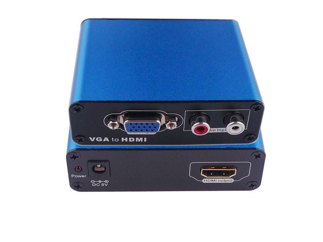 VGA转HDMI转换器