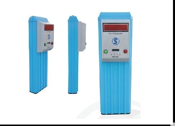 SCK-700标准型停车场系统