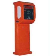 SCK-300P标准型停车场系统