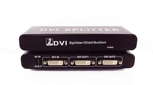 DVI分配器1x2