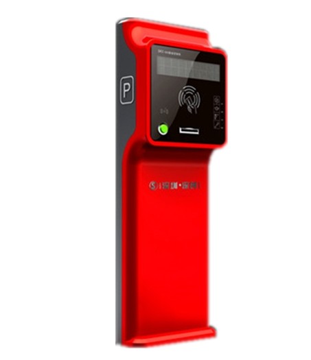 SCK-500促销型停车场系统