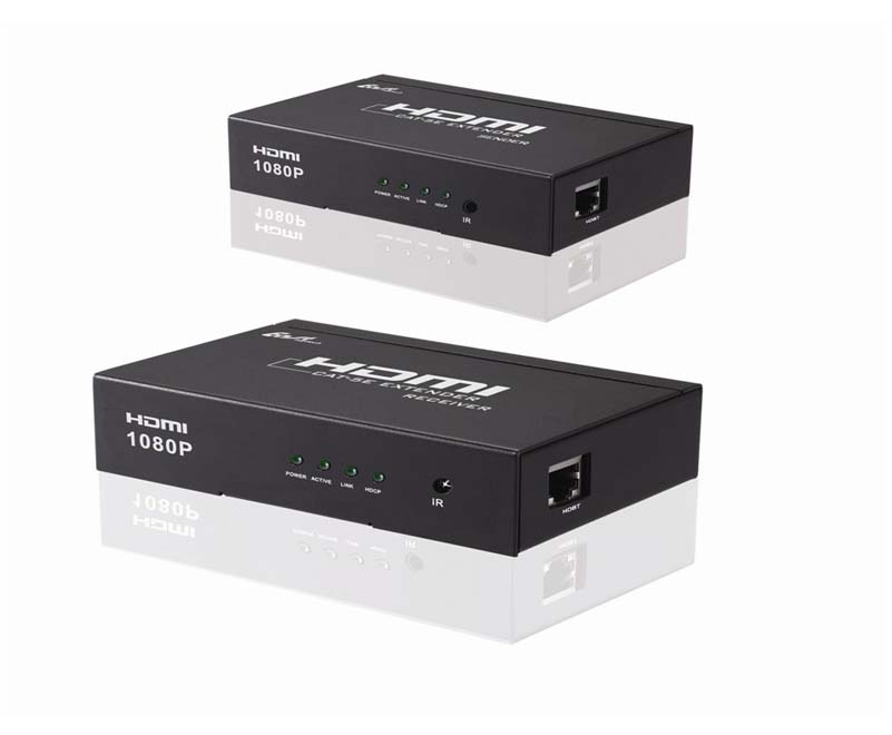 HDMI单网延长器50m