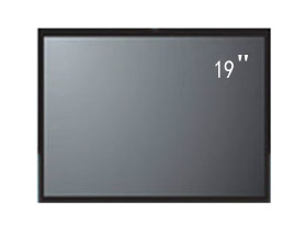 华视19寸液晶监视器