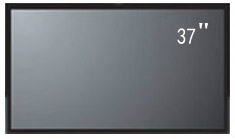 华视37寸液晶监视器