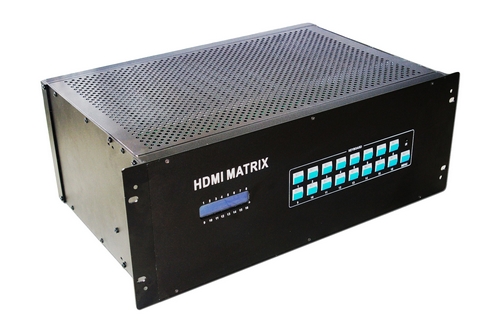 HDMI矩阵16x16
