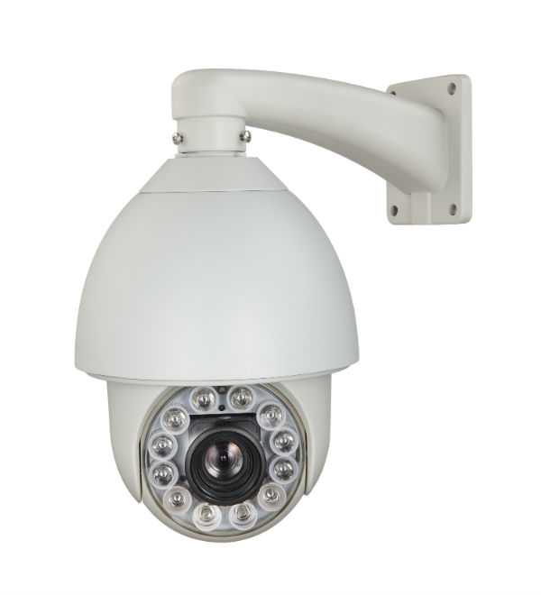 高清智能红外网络高速球厂家