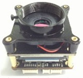 海思HI3518C 100W像素高清模块 720P高清模组
