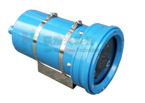 LHX防爆红外定焦摄像机山西加气站专用