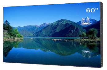 华视60寸超窄液晶拼接6.5mm