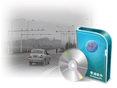 供应君成卡口抓拍系统