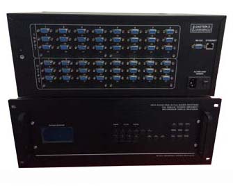 32进32出VGA矩阵金漠龙矩阵