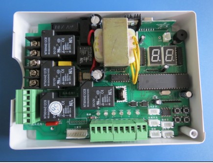 江西无轨伸缩门控制器