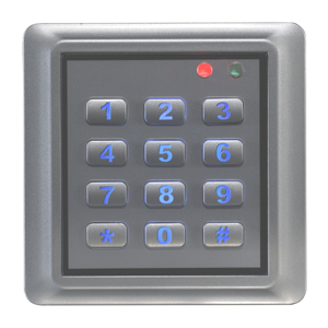 KY-8618C防水门禁机