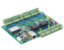 KY-2000双门控制器