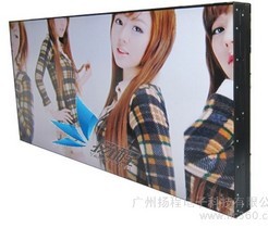  LG42寸LED液晶超窄边高清拼接大屏幕电视墙监控器酒吧KTV娱乐