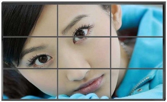  LG47寸液晶LED超窄边拼接4.9mm大屏幕电视墙酒吧KTV娱乐监控器