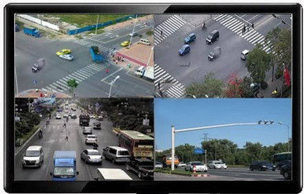 三星55寸工业商业安防楼宇设施液晶监控器监视器