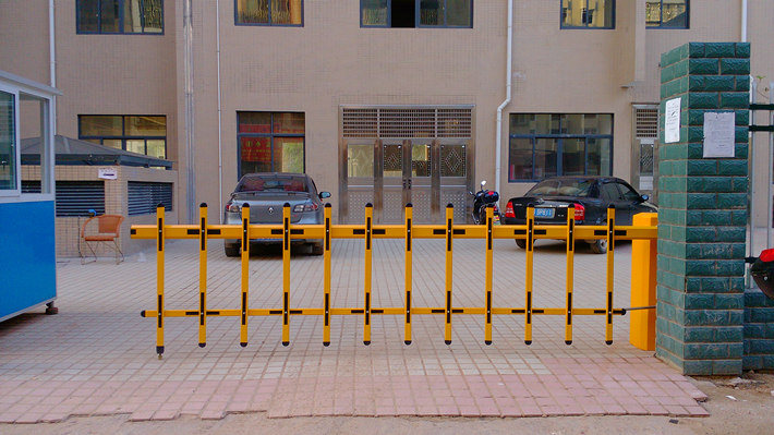 广州停车场系统