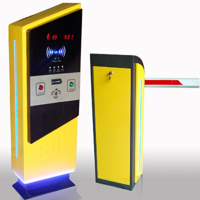 广州停车场收费系统