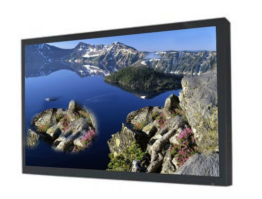 三星26寸工业商业安防楼宇设施液晶监控器监视器