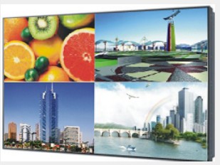 46寸LCD超窄边拼接屏