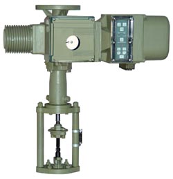 玉林电动执行器