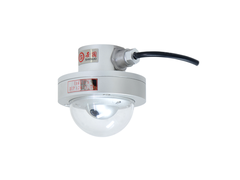 防爆半球型摄像机