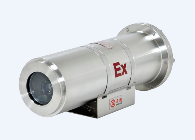 高清超低照度防爆定焦摄像机