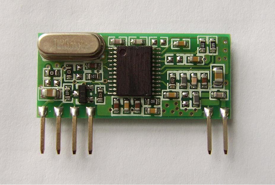 FSK调频接收模块