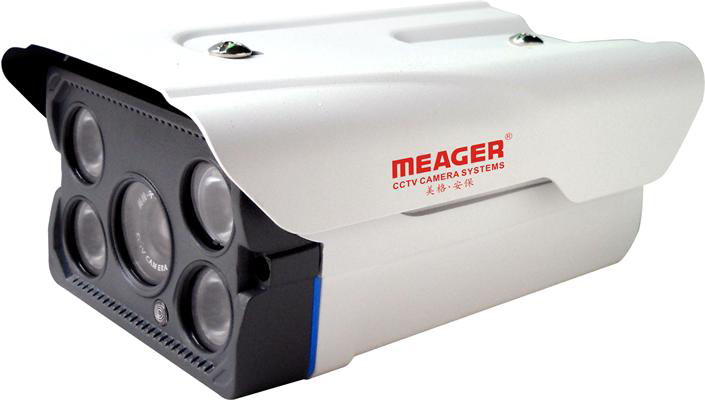 100万网络高清红外摄像机