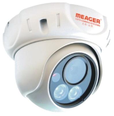 200万网络高清红外半球摄像机