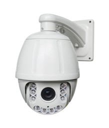 网络高清智能球