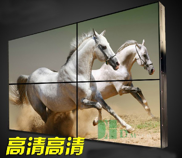 LG42寸LED液晶超窄边20mm拼接大屏幕电视墙酒吧KTV娱乐监控