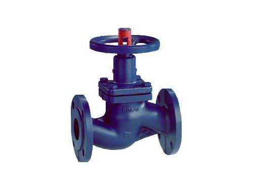 进口波纹管截止阀,进口高温截止阀