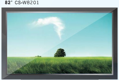 82寸液晶监视器